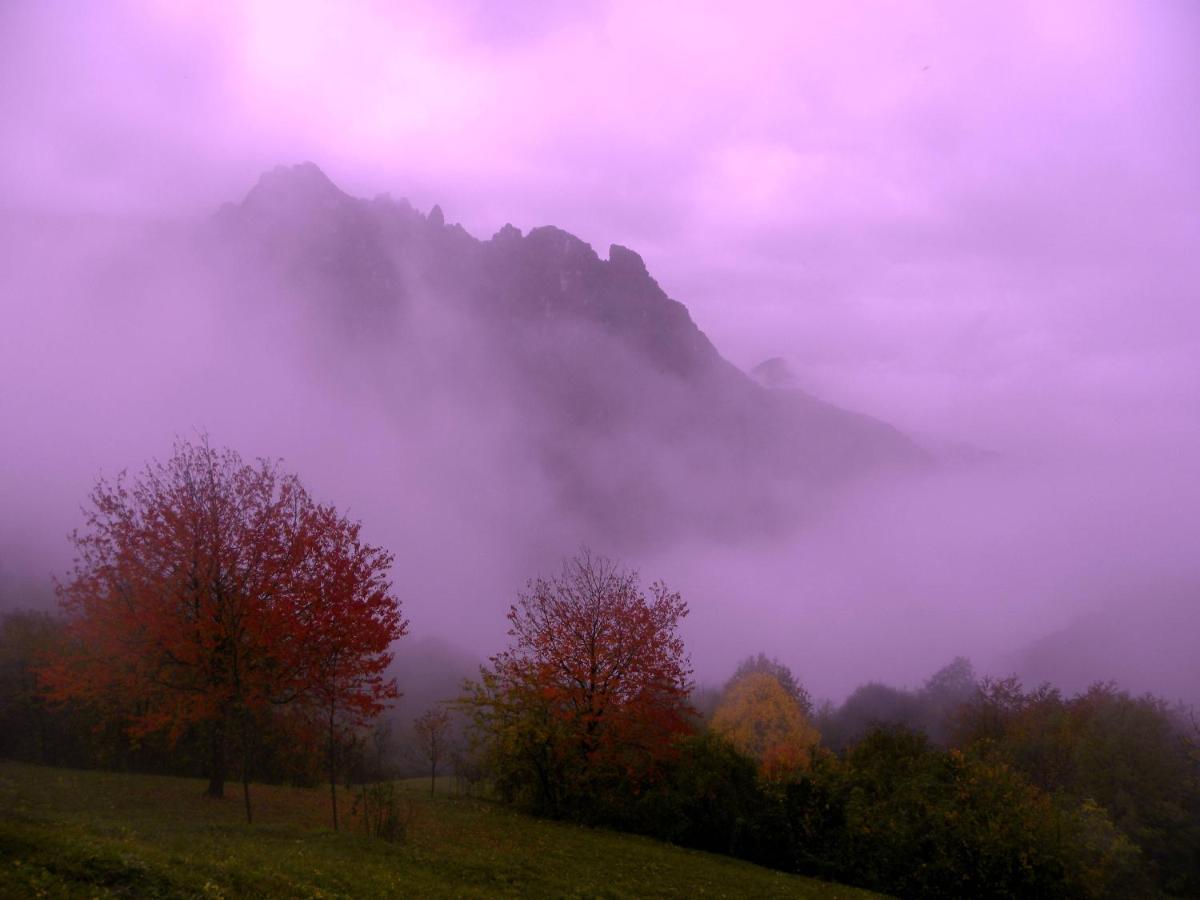 B&B Piccolo Tibet Lavenone Luaran gambar