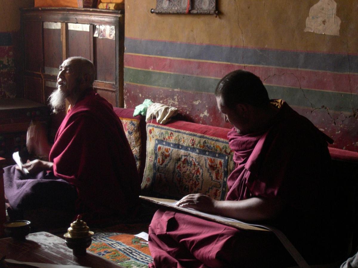 B&B Piccolo Tibet Lavenone Luaran gambar