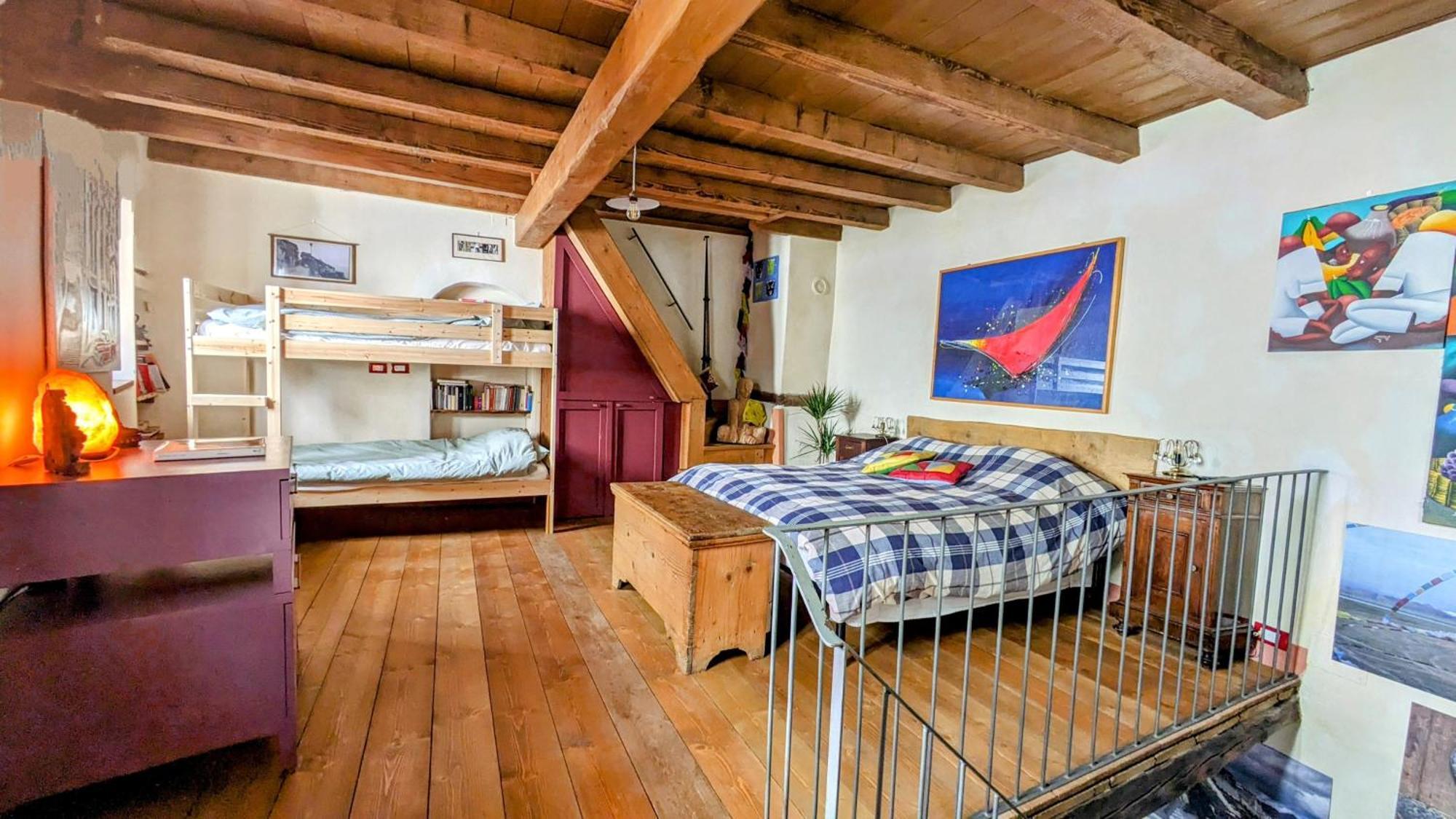 B&B Piccolo Tibet Lavenone Luaran gambar