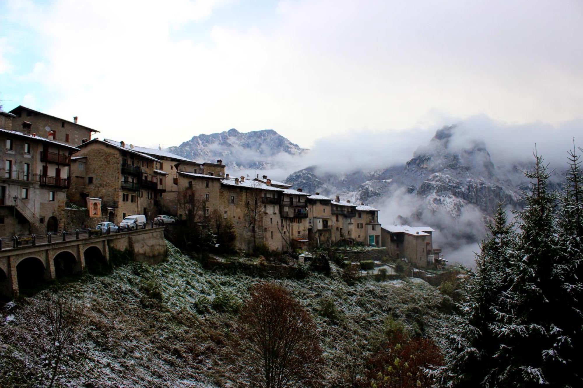B&B Piccolo Tibet Lavenone Luaran gambar