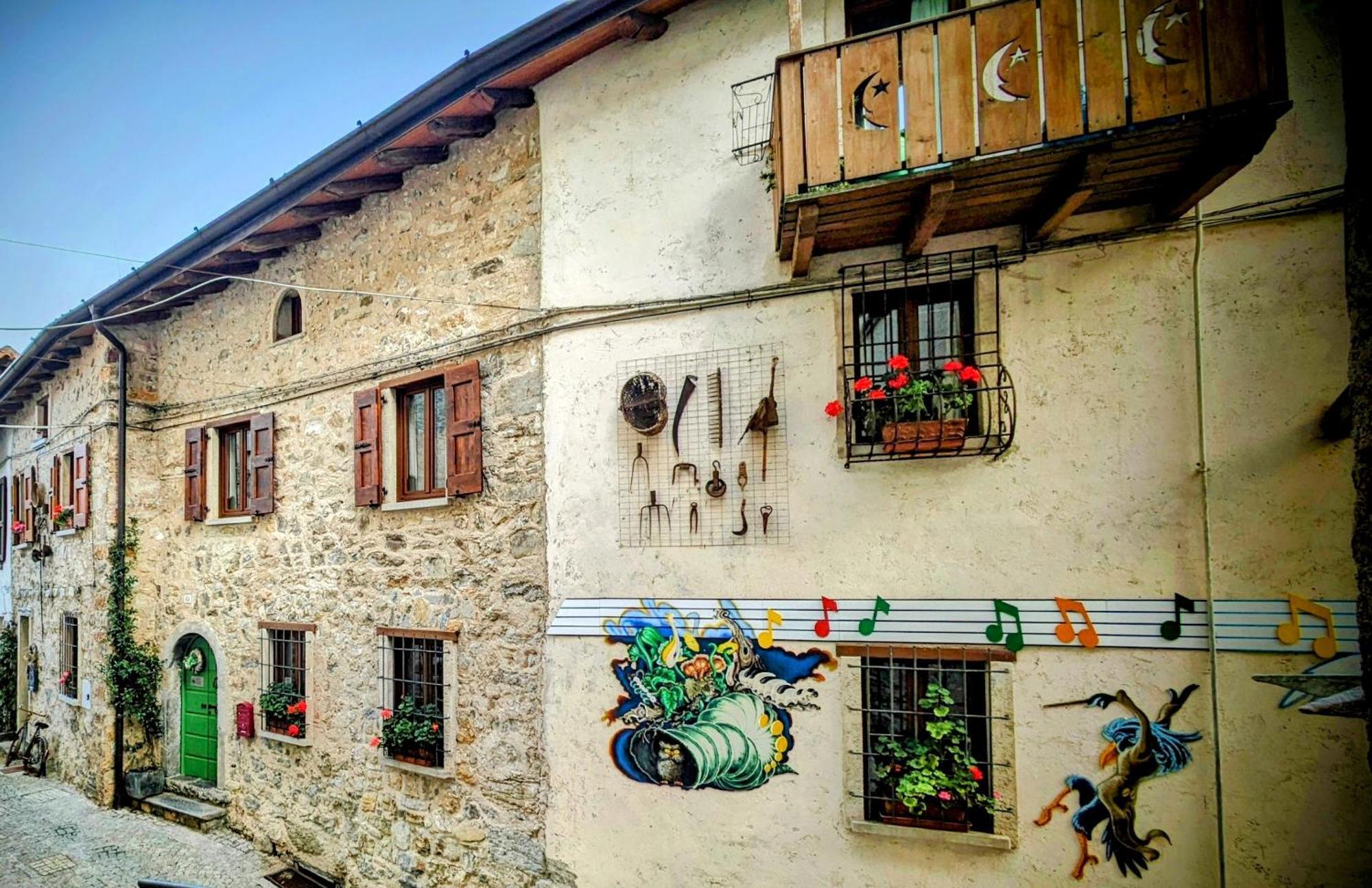 B&B Piccolo Tibet Lavenone Luaran gambar